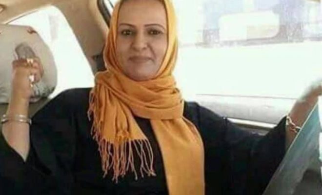 تدين منظمة نداء اغتيال المحامية حنان البرعصي